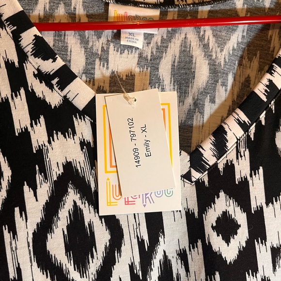 Lulu Roe Long Sleeve Dress - Picture 2 of 4